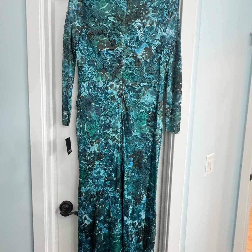 Marina Floral Large NWT - Picture 2 of 7